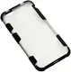 Чехол-накладка TOTO TPU+PC+PU case iPhone 6/6s Black