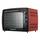 Печь электрическая Vilgrand VOE 650-18 RED 65 л красная