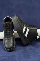 Кросовки женские демисезонные, цвет черно-белый, 248RWA160-5