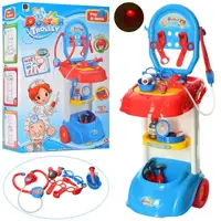 Игровой набор доктора 661-170 14 предметов