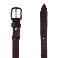 Жіночий шкіряний ремінь Borsa Leather 100v1genw24
