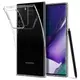 Чехол Spigen для Samsung Galaxy Note 20 Ultra (Витринный вариант)- Liquid Crystal, Crystal Clear (ACS01389)