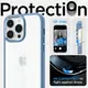 Чехол Spigen для iPhone 14 Pro - Ultra Hybrid, Sierra Blue (ACS04964)