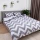 Постельное белье полуторное ТЕП Happy Sleep Grey Peak 2-03794_28080 150х215 см