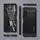 Чехол Spigen для Sony Xperia 10 III - Rugged Armor, Black (ACS02842)