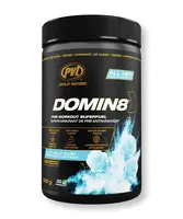 Предтренировочный комплекс PVL Domin8, 520 грамм Арктический лед