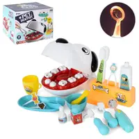 Игровой набор стоматолога 8392CB 17 предметов