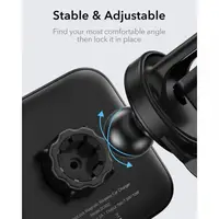 Магнітний автотримач ESR з бездротовою зарядкою HaloLock™ MagSafe (4894240110881)