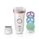 Эпилятор Braun Silk-epil 9 SkinSpa Senso Smart Wet&Dry SES-9990