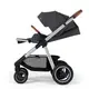 Универсальная коляска 2 в 1 Kinderkraft Everyday Dark Gray KSEVER00DGR2000