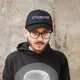 Кепка "#трудовыебудни", Черный, русский