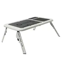 Столик для ноутбука с охлаждением (2 куллера) ColerPad E-Table LD09 (0767)