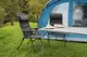 Стул кемпинговый Vango Hampton DLX Chair Excalibur (CHQHAMPTOE27TI8)
