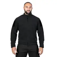 Флисовая кофта Patrol 2.0 (perf.) H100 Черная (9354), 4XL