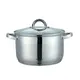 Кастрюля с крышкой Bohmann BH-1424 6.6 л 24 см