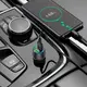 Адаптер автомобильный BOROFONE Brilliant dual port car charger BZ21A |2USB, 36W/3A, QC|