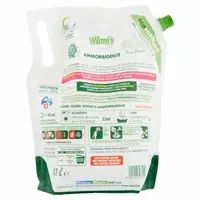 Гіпоалергенний ополіскувач для прання 1470мл Winni's Ammorbidente Ecoformato Fiori Bianchi 8002295034526