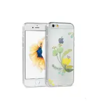 Силиконовый чехол Flowers CL-2 для iPhone 6/6s REMAX 604502