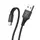 Кабель USB Borofone miСro-USB BX20-M-BlaСk 1 м черный