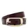 Женский кожаный ремень Borsa Leather CV1ZK015-goldbrown