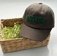 Кепка Boston оранж 10428, розмір 54