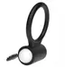 Эрекционное виброкольцо Power Clit Cockring , Black