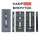 Kit Bits SEMI Electric Screwdriver електрический набор 50 в 1 прецизионных отверток
