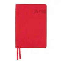 Деловой блокнот Leo Planner Boss Red 252516 368 листов