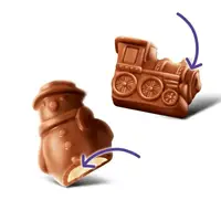 Адвент-календар новорічний Milka Adventskalender 14624 200 г