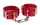 Наручники Bold Desires, Red