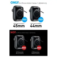 Чохол з ремінцем Supcase для Apple Watch (45/44 mm) 7/6/SE/5/4 — Unicorn Beetle Pro (843439105072)
