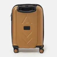 Валіза маленька 4 колеса Ricco Grande T15002Gold-M