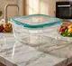 Контейнер пищевой Irak Plastik Fresh Box LC-100 13х6.5 см 0.6 л