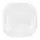 Тарелка обеденная Luminarc Carine White H5604 26 см