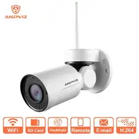 WiFi / PTZ камера відеоспостереження ANPVIZ SCK3