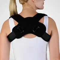 Бандаж для ключицы Кольца Дельбе при переломе Orthopoint SL-04 реклинатор осанки корректор осанки Размер XXL