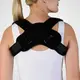 Бандаж для ключицы Кольца Дельбе при переломе Orthopoint SL-04 реклинатор осанки корректор осанки Размер XXL