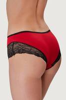 Rosabella трусики женские красный Oro S