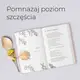 Дневник Happiness Journal Polish, Белый, Polish