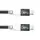 Кабель San Guan USB Type-C - USB Type-C PD 100W, 3м