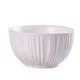 Тарелка глубокая круглая из фарфора 11.5 см белый HP637