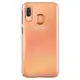 Чехол Spigen для Samsung Galaxy A40 Liquid Crystal Glitter, Crystal Quartz (618CS26442)