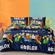 Подростковое постельное белье ROBLOX Бязь Люкс MERISET - Подростковый 1,5
