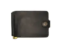 Зажим для денег мужской DNK Leather (H col.J)