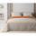 Постельное белье семейное ТЕП Happy Sleep Terracotta Check 2-03797-25233 150х220х2 см