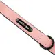 Ошейник для собак Hoopet W033 Pink XL двухслойный