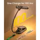 Лампа Glocusent Rotatable Book Light book light A24 |2700/3400/6000K, 100h|