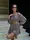 Костюм-двойка AO605 Мокко Oversize S-L