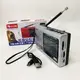 Портативная колонка радио MP3 USB Golon RX-6622. Цвет: серебряный