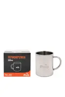 Термокружка Tramp Cup TRC-009 300 мл сіра